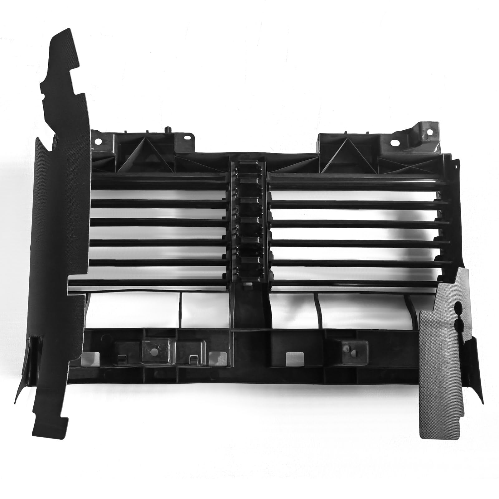 Rmyha★ VLINCAR Active Radiator Grille Shutter Assembly W/O Actuator